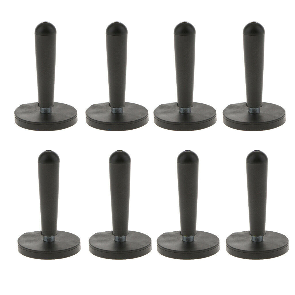 8 pc Durable High Quality Magnet Holder Car Wrap Wrapping Vinyl Film Sucker