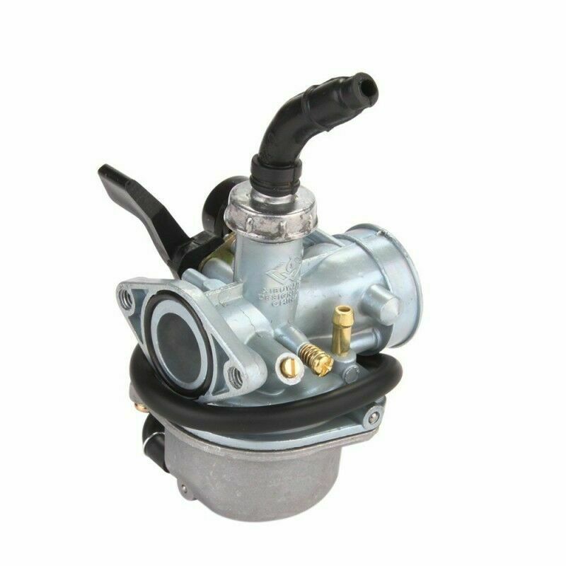 19mm Carburetor PZ19 Carb For Chinese 50 70 90 110 125 cc ATV Quad Pit Dirt-BDA