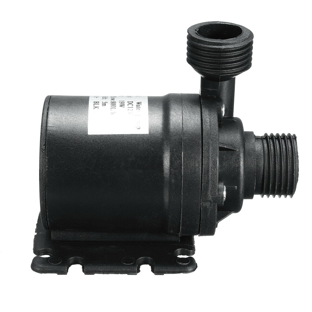 12V Lift 5m 800L/H Quiet Pool Submersible Water Pump 110V Ultra Quiet Power