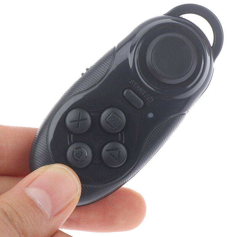 Mini Bluetooth Gamepad Game Controller Selfie Remote Shutter for AndroidONSJa TH