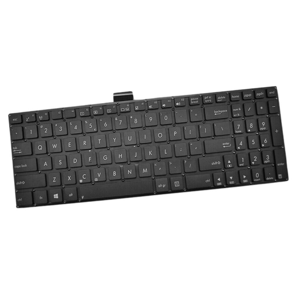 Laptop Keyboard for Asus K56C s56c A56C S550C R550C V550C R505CA US Black keypad