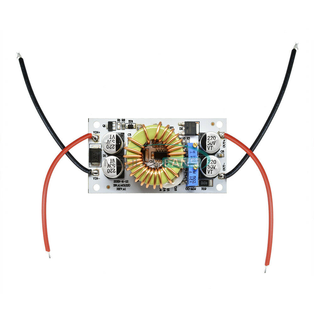 DC-DC Converter Constant Current Power Supply 250W 10A Step up Boost LED Driver