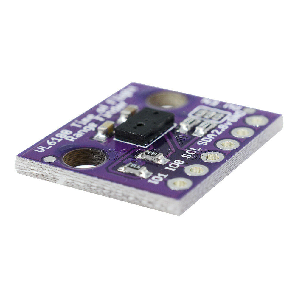New VL6180 High Accuracy Range Finder Optical Ranging Sensor for Arduino