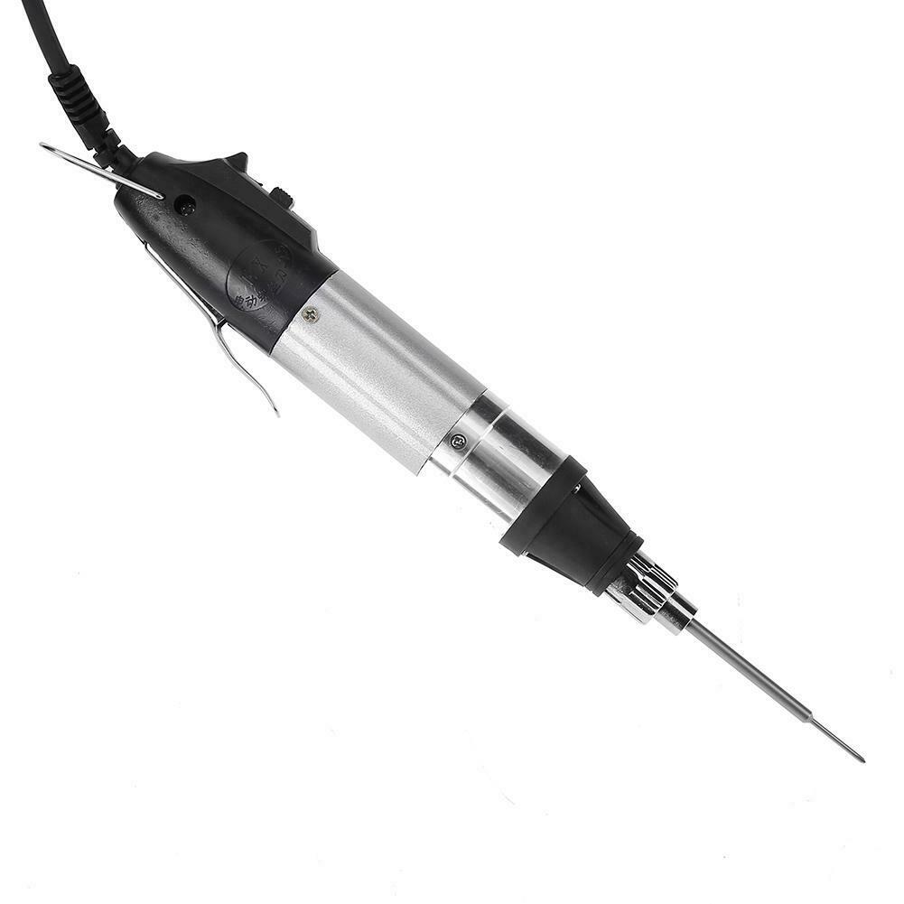 220V Straight Electric Screwdriver Set Home Electronic Maintenance Tool @