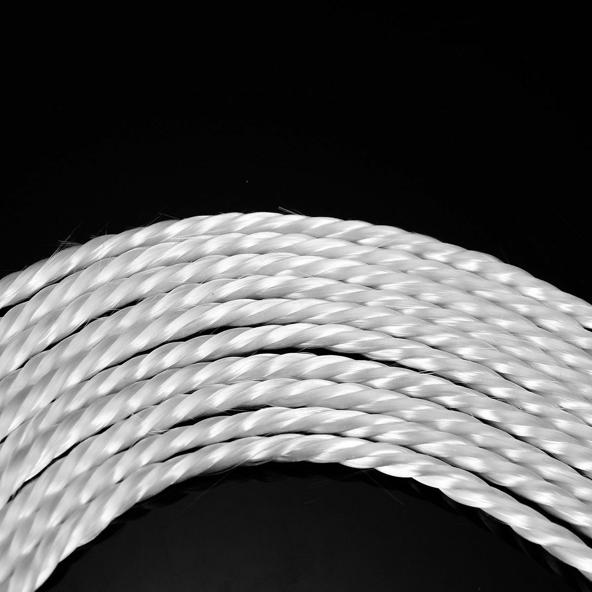 Replacement Candle Wick 19cm Cotton Wick Oil Lamp Wicks for Candle Making