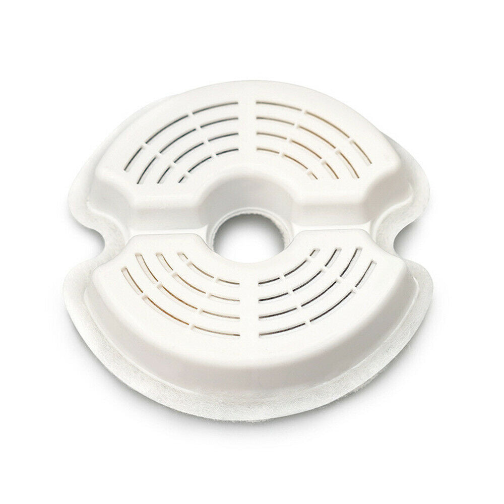 4PCS Pet Water Drinking Fountain Filters Replacement Cat Dog Dish Dispenser Acc
