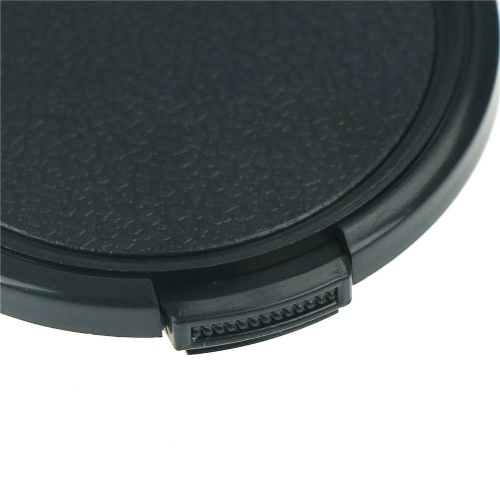 62mm Plastic Snap On Front Lens Cap Cover For SLR DSLR Camera DV Leica Sony ESGR