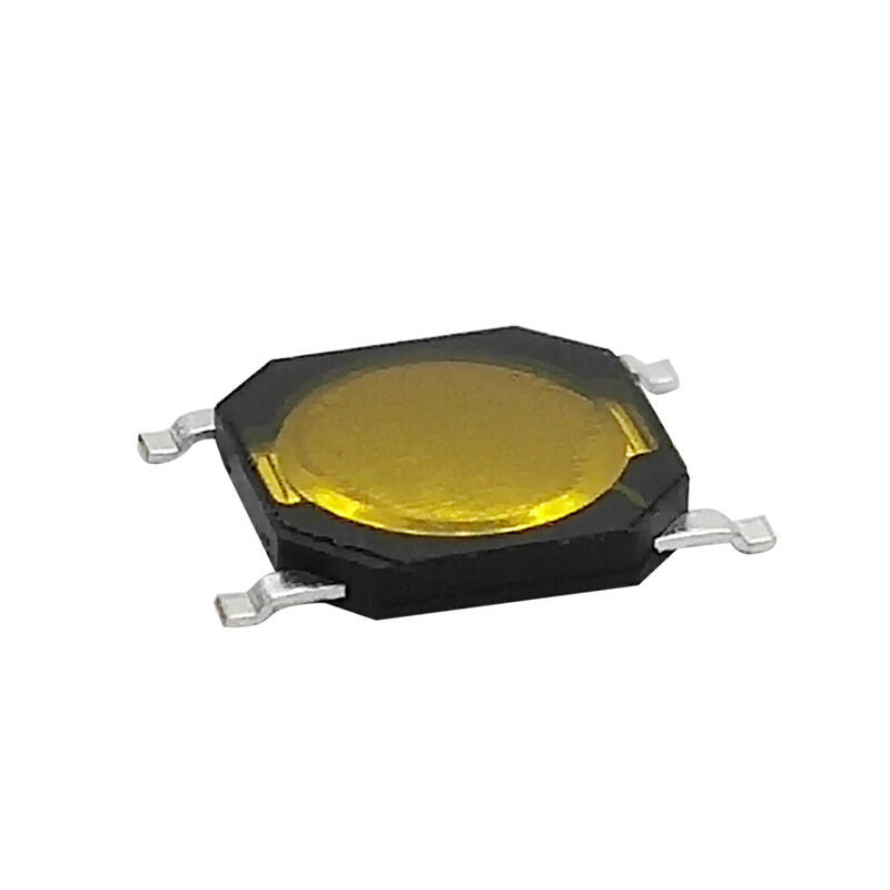 100PCS Push Button Switch 4x4x0.8mm Micro Switch SMD 4*4*0.8mm Tact Tactile swit