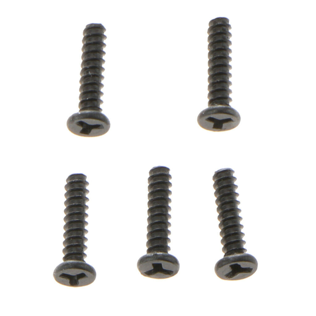 5 Pieces Tri/Wing Screws + Repair Tool Screwdriver Set for Nintendo Switch