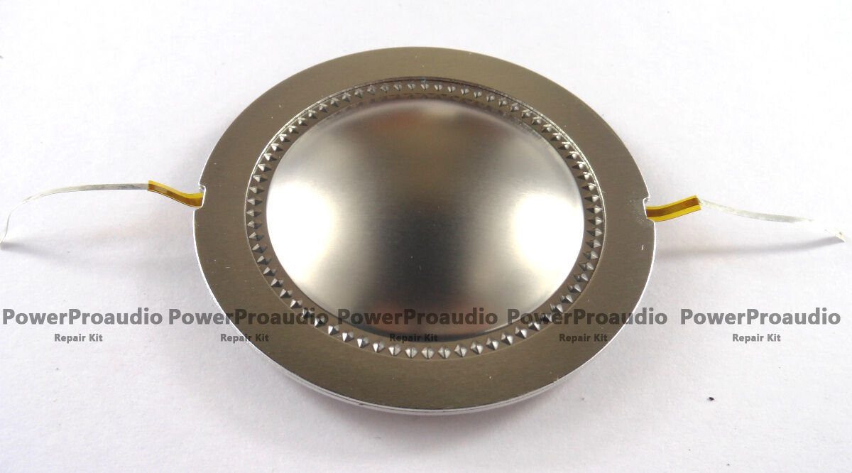 1 3/4" (44.5mm) Replace Speaker Tweeter Dome diaphragm Voice coil