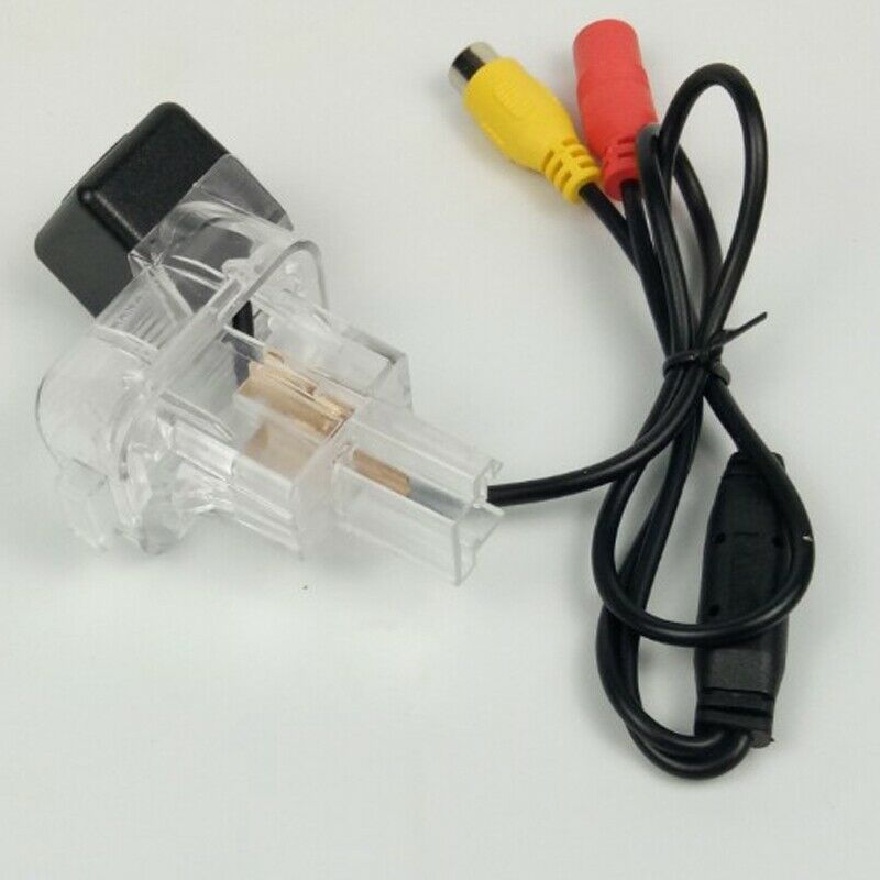 Car Rear View Reversing Camera for Mazda 3 Mazda3 Hatchback BM BN 2014-2018 S5V4