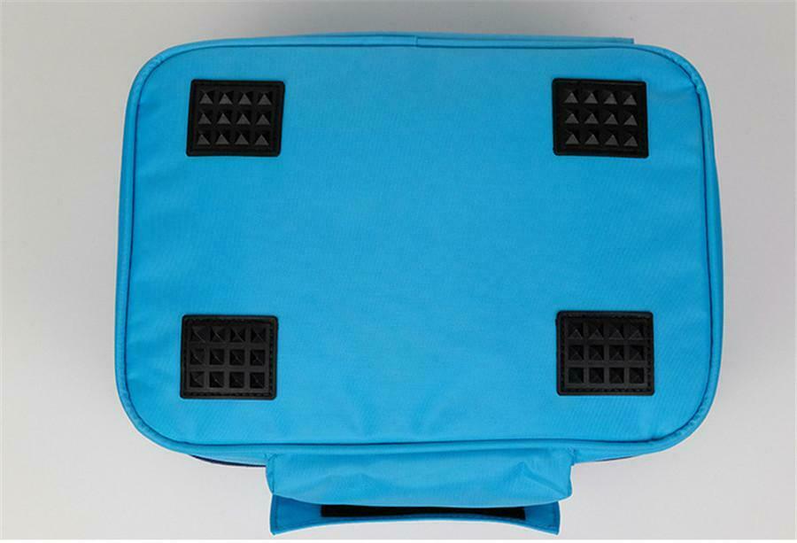 Portable 12V Car Travel Camping Food Warmer Heater Lunch Box Electric Oven Bag