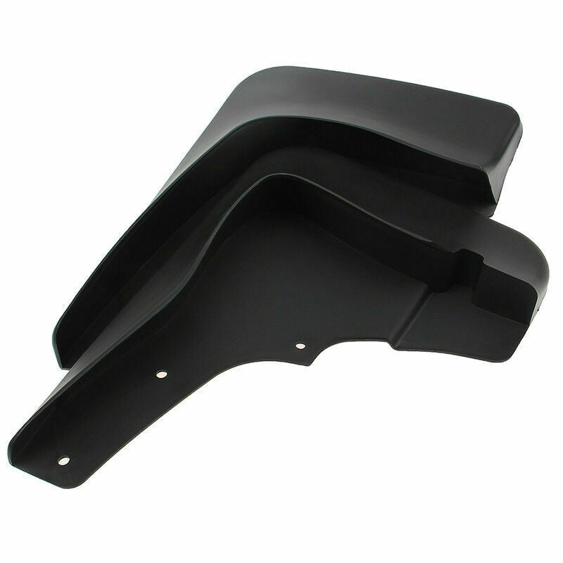 For Mitsubishi Outlander 2009-2012 4x Set Splash Guard Mud Flap Mudguards TPE+PP