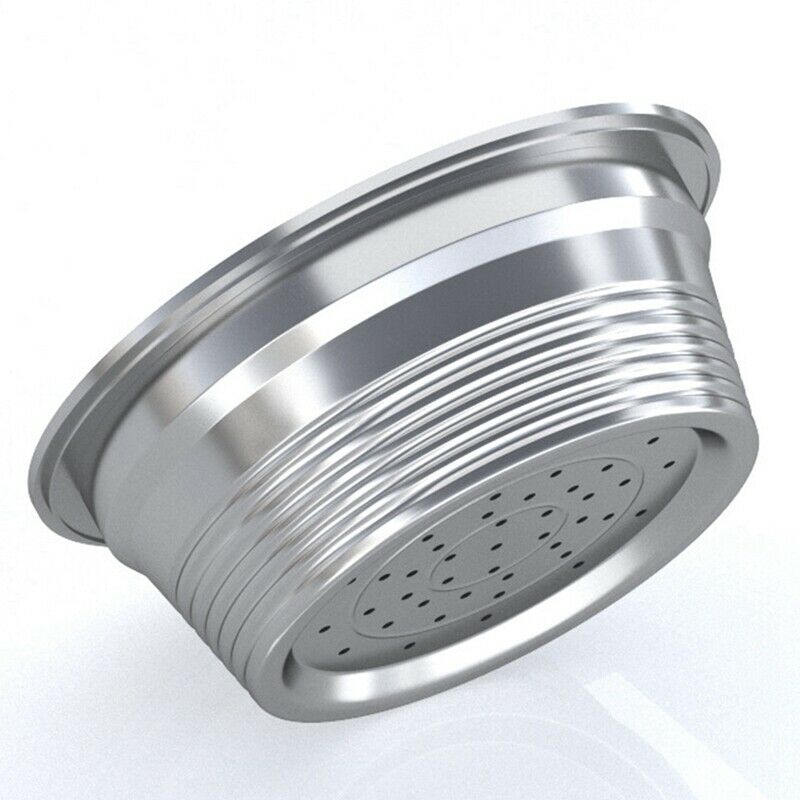 Coffee Filters Stainless Steel Refillable Coffee Capsule Cup Pods Holder FilR2J2