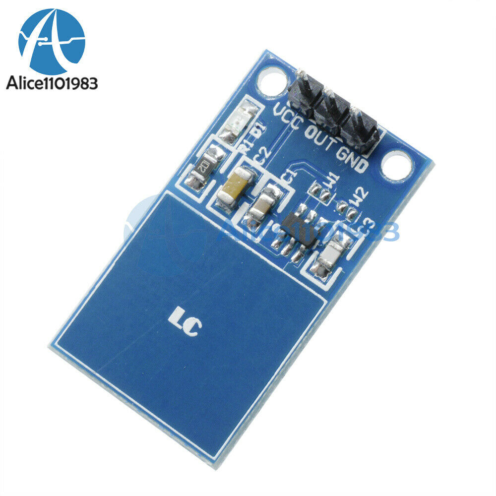 TTP223 Capacitive Touch switch Digital Touch Sensor Module For Arduino DIY