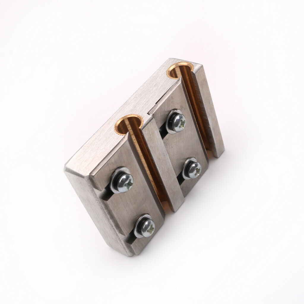 Violin Fiddle Peg Shaver Brass Aluminum for 3/4 4/4 Violin Pegs Repair KIt