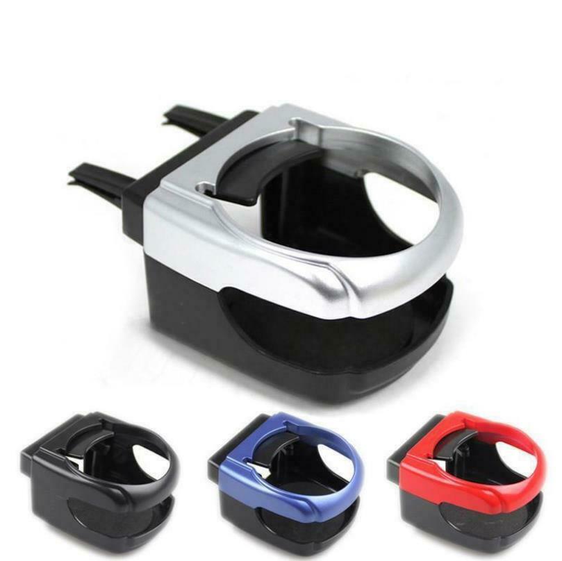 Car Seat Drink Cup Holder Air Outlet Bottle Water Stand For Mobile Phone Storage