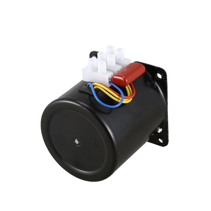 Synchronous Motor 15RPM 60KTYZ 220V 14W Permanent Magnet Synchronous Gear MotoN1