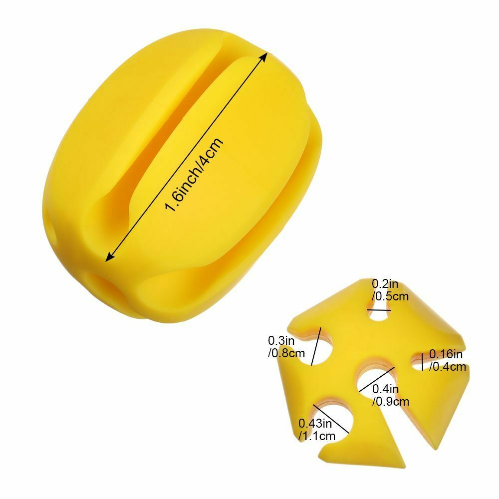 egg-shaped Belt Fishing Rod Tie beam Prevent rod collision tool rod Fastener
