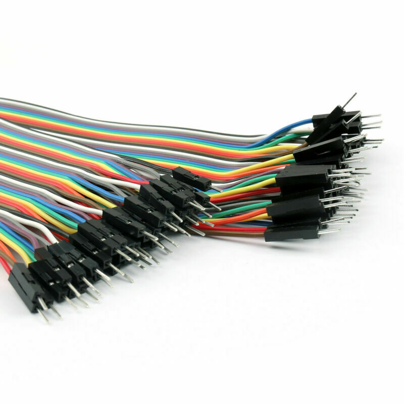 LilyPad 328 Main Board ATmega328P +400 Point Breadboard+120X Jumper Wires M/F/