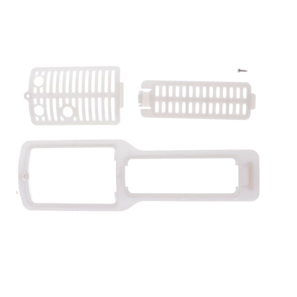 RC Aircraft Battery Compartments RC Drone RC Aircraft Accessories For X420