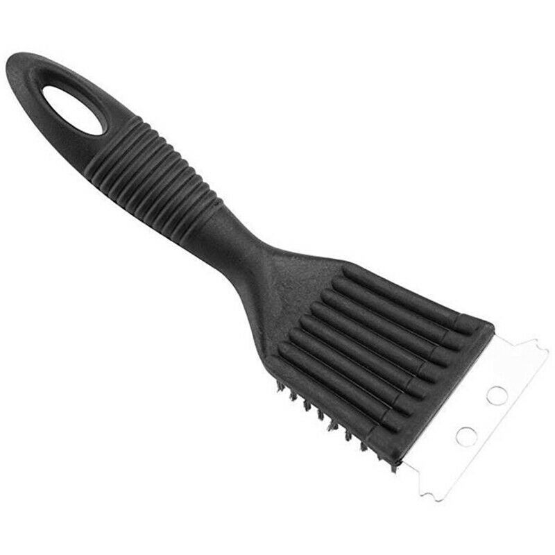 Wire Bristles Cleaning Brushes Barbecue Grill Brush Outdoor BBQ Cleaning .l8