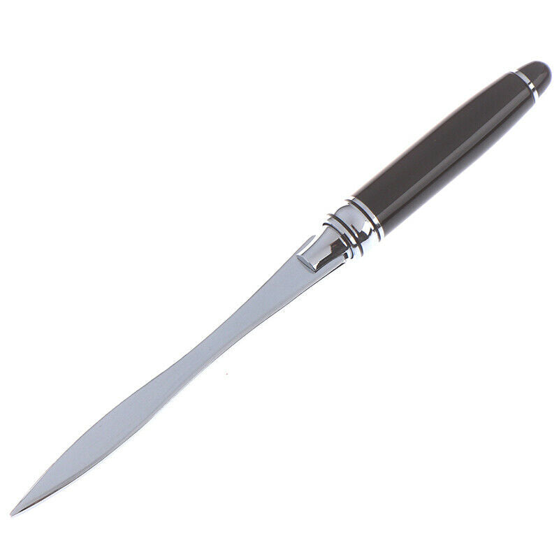 Stainless Steel Letter Opener Handle Office School Cutting Supplies F GwJ.l8