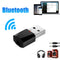 3.5mm AUX To USB Wireless Bluetooth Audio Stereo Car Music Receiver Adapter zj