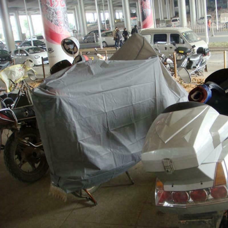 Waterproof Motorcycle Motor Bike Scooter Street BikeDust Protector Rain Cover