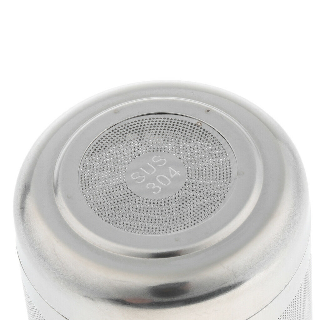 Stainless Steel Tea Coffee Pot Household Tea Making Equipment+Tea Filter Cloth