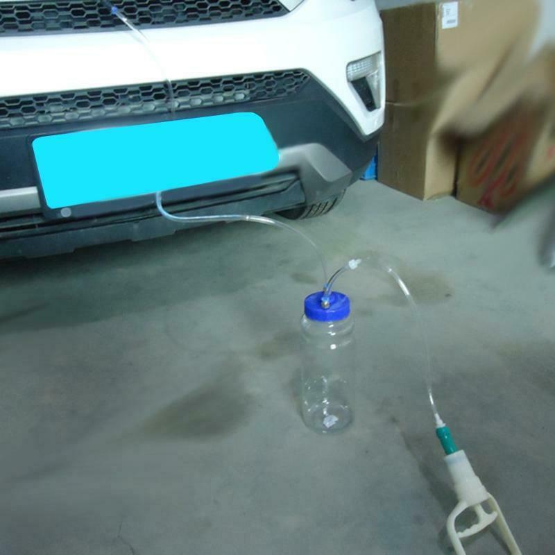 Universal Oil Change Artifact Manual Pump Suction Oil Pump Artifact Vacuum Pump