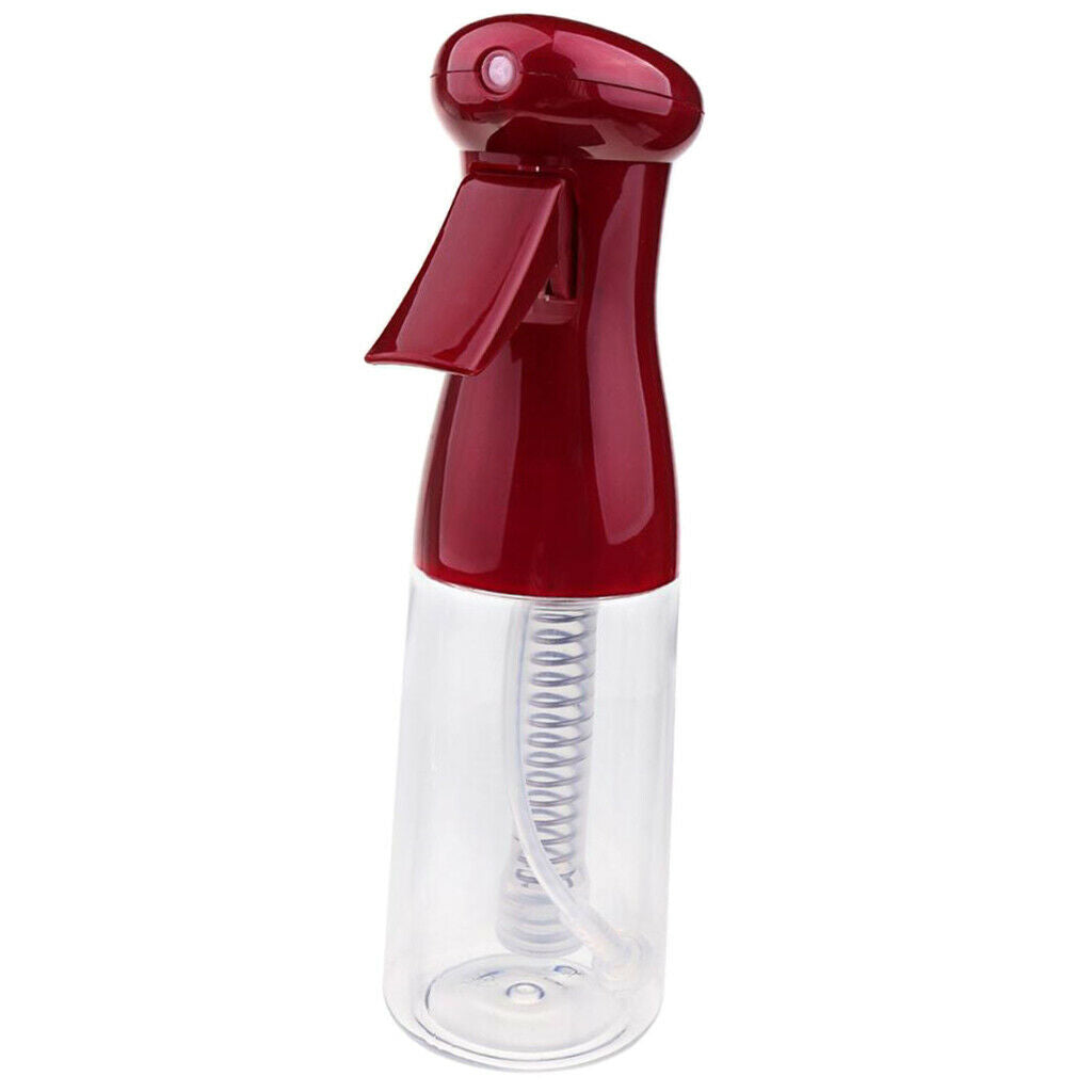 3Pcs 300ml Hairdressing Salon Hair Mist Spray Bottle Water Sprayer Vials