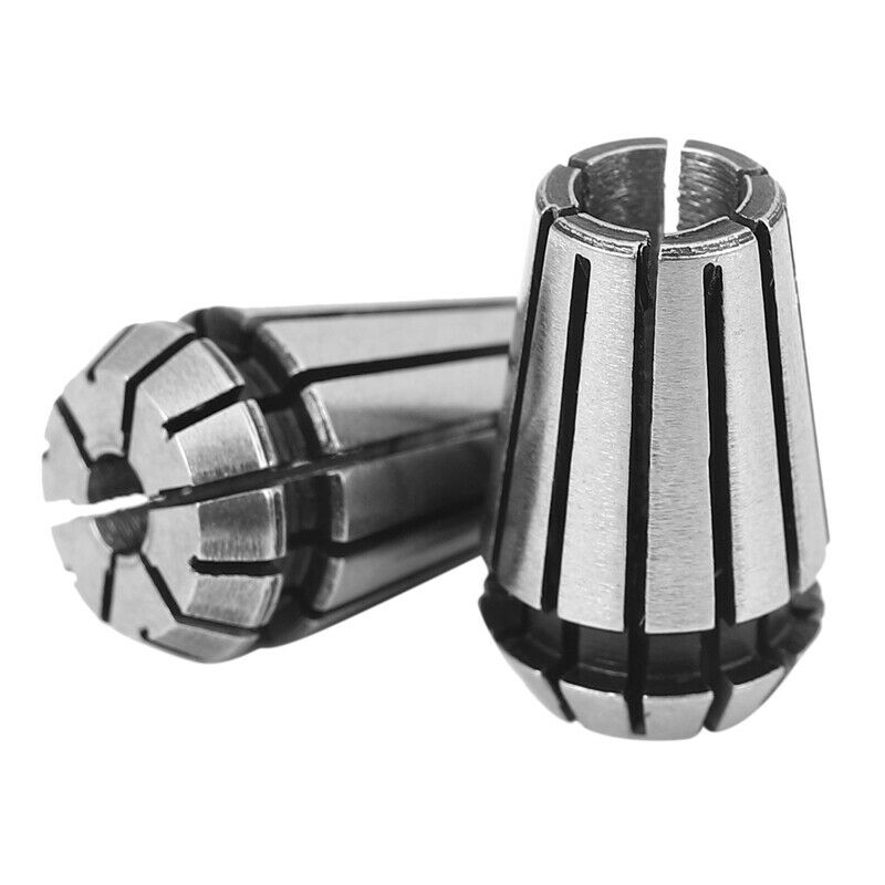 High Quality 15pcs/set ER11 Precision Sp Collet Set For CNC Engraving Machine E6
