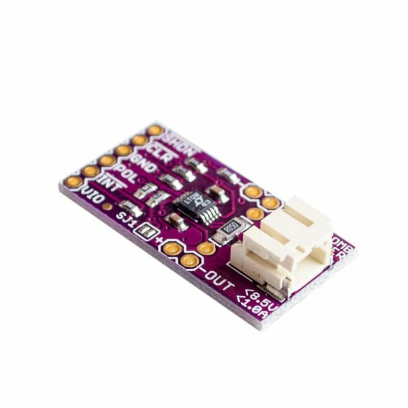 Lipo Fuel Gauge Battery Meter Breakout Board Ltc4150 Coulomb Counter for Arduino