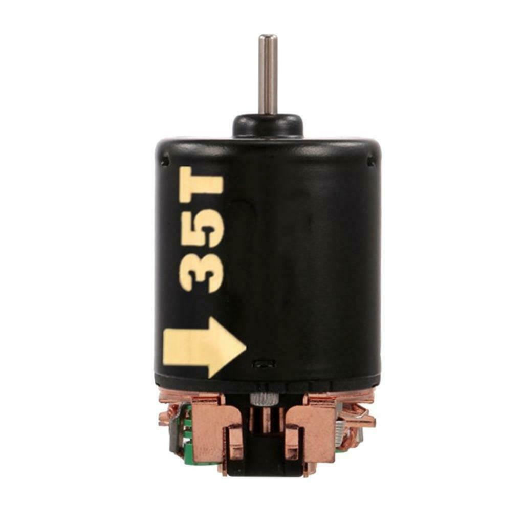 Pack of 1 540 Brushed RC Rock Crawler Motor 35T for SCX10 RC4WD Parts Accs