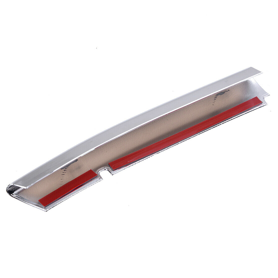 Chrome Front Bumper Lower Grill Cover Trim Decoration Fit For Mazda CX-5 2017-20