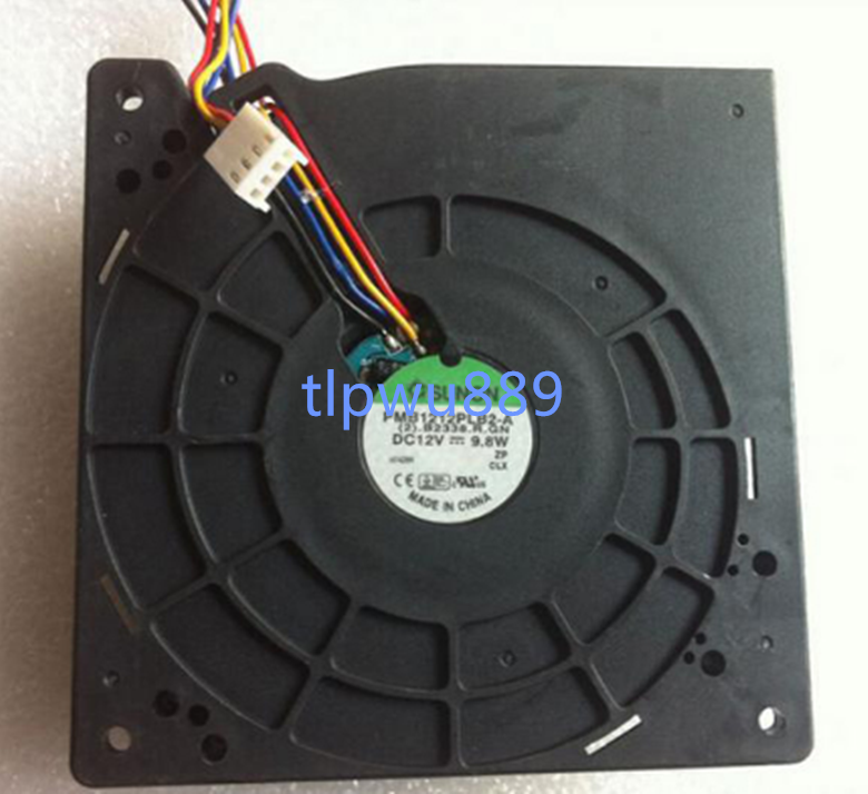 120x120x32mm 4wire for SUNON PMB1212PLB2-A (2).B2338.R.GN Server Blower Fan@TLP