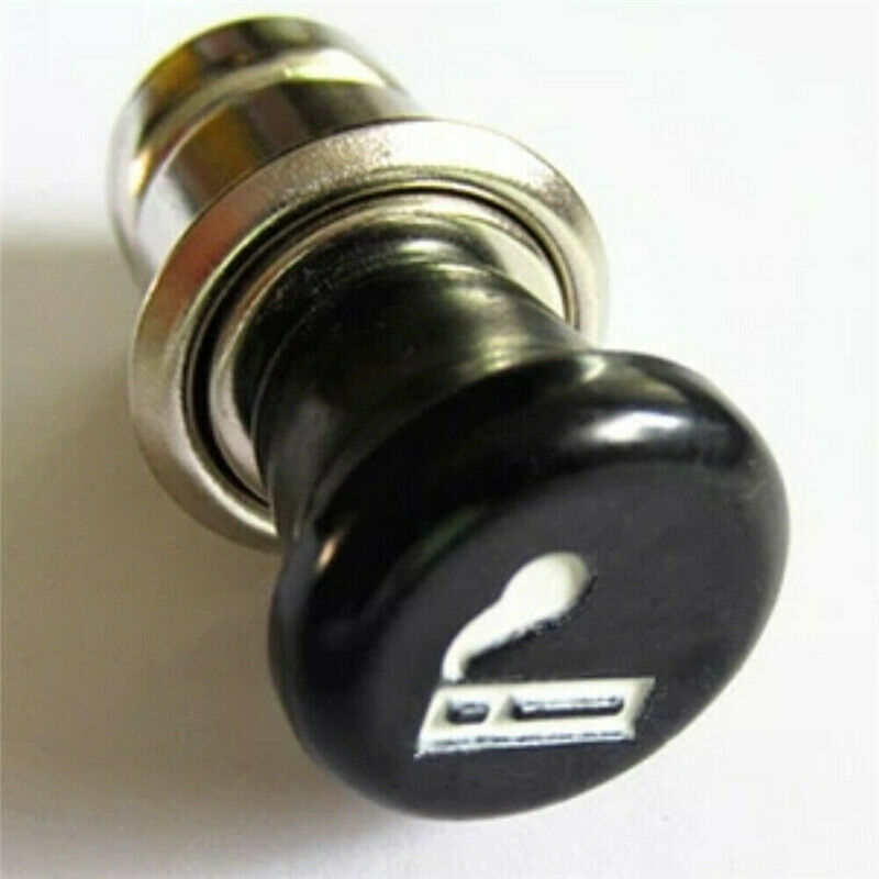 Car Cigarette Lighter Power Electric Socket Plug Ignition Lighter Accessories