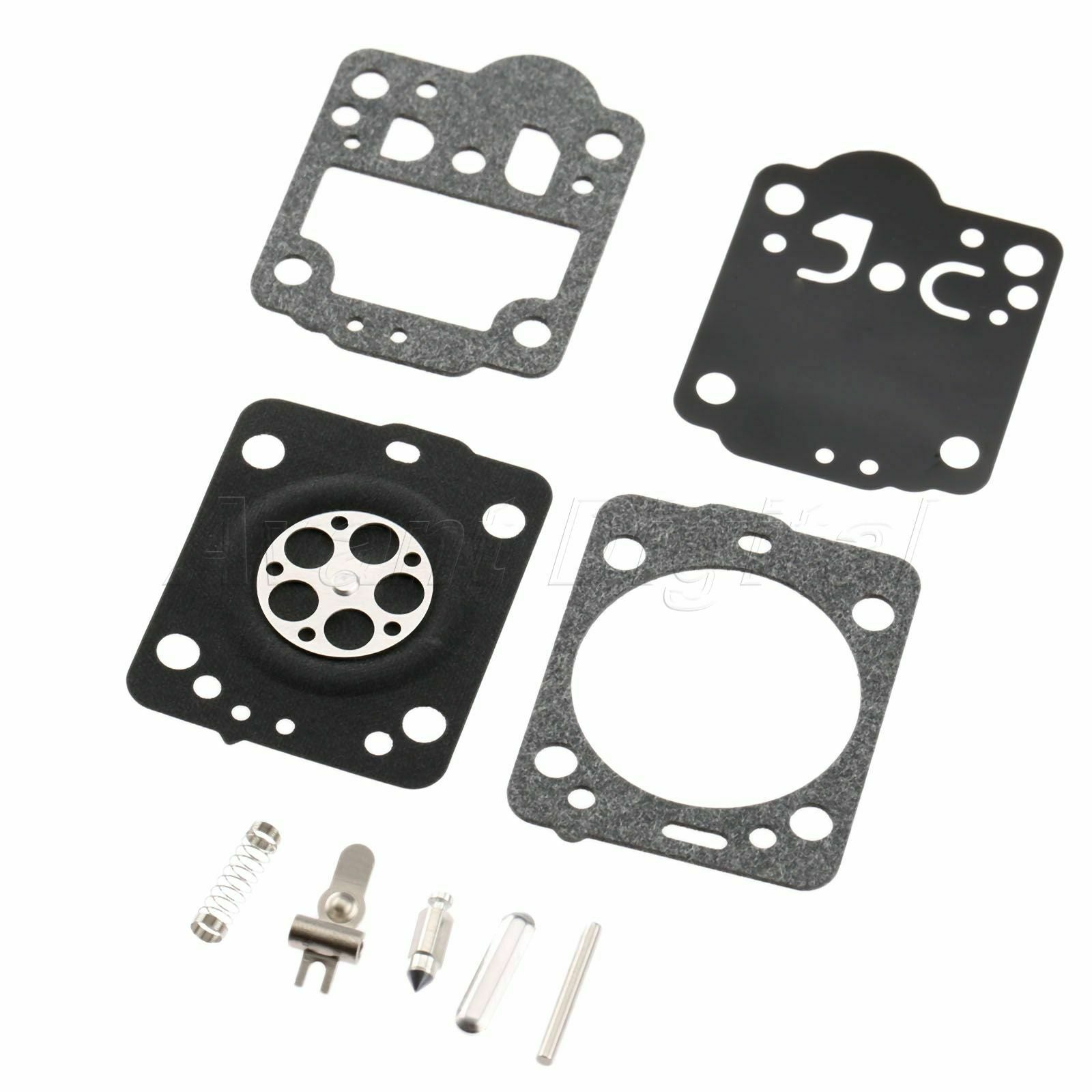 Carburetor Diaphragm Gasket Kit for ZAMA RB-149 Husqvarna JONSERED CS2234 CS2238