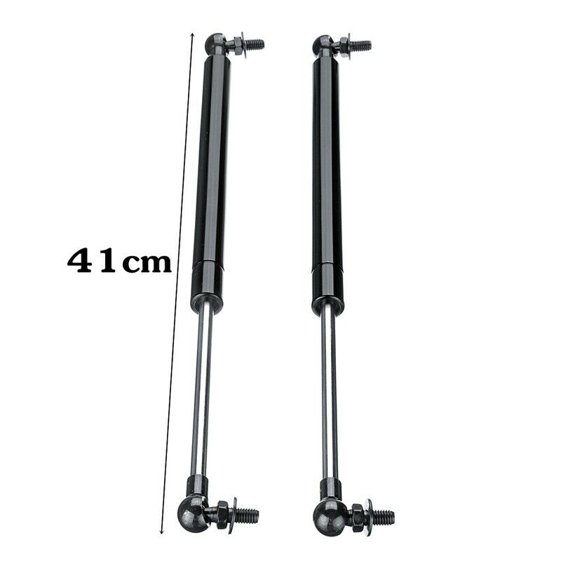 1X(2Pcs Bonnet Hood Lift Supports Shock Gas Struts For  Patrol Y61 Y62 1997-7I6)
