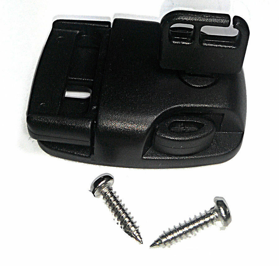 5 Spa Hot Tub Cover Broken Latch Repair Kit Clip Lock with key and hardware