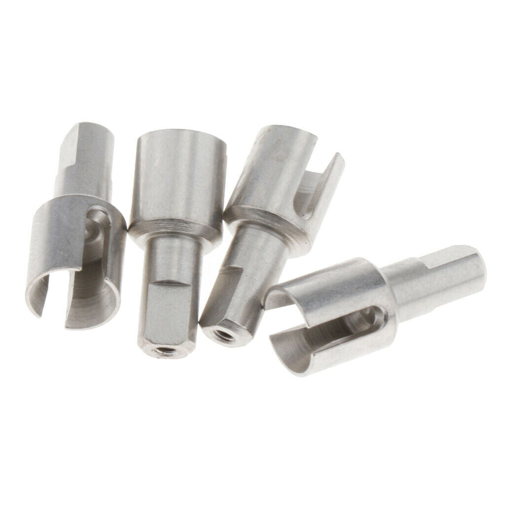 6Pcs 1/14 RC Handlebar Steering Linkage Rod Set for Wltoys 144001