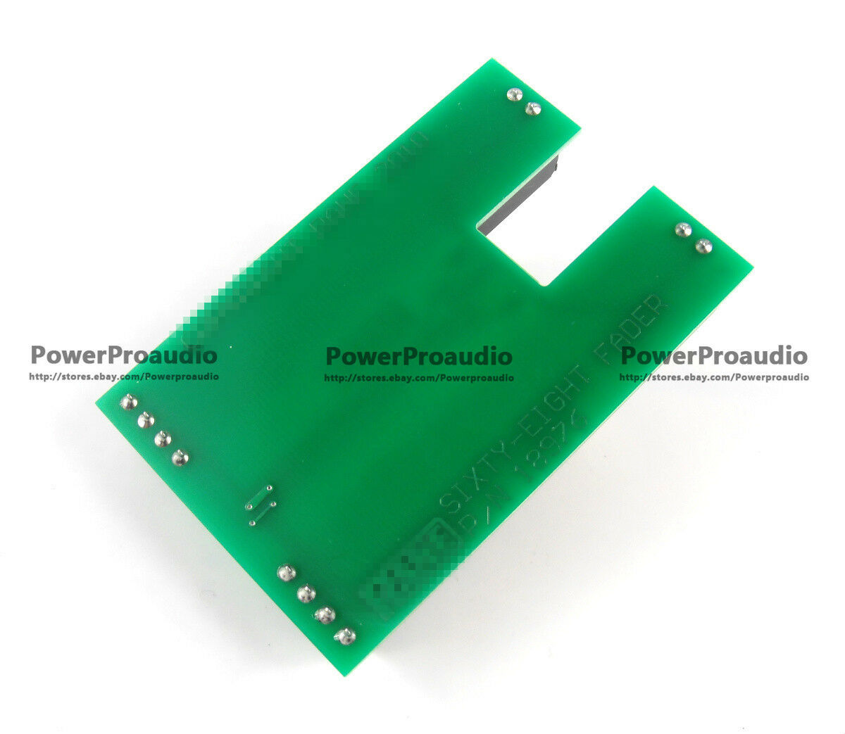 68 Sixty-Eight PGM Fader Assy Channel Accessories PCB Board for Rane TT-M68SL