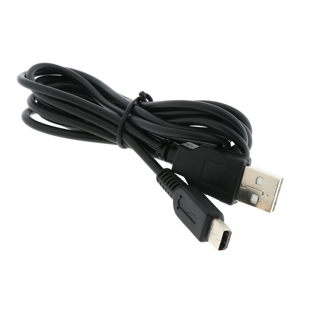 1.8m/6ft USB Power Supply Cable Cord Charger For  Wii U Controller