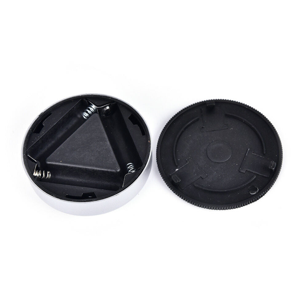 1pc wheels shaped 4 led night light battery  press stick lamp .l8