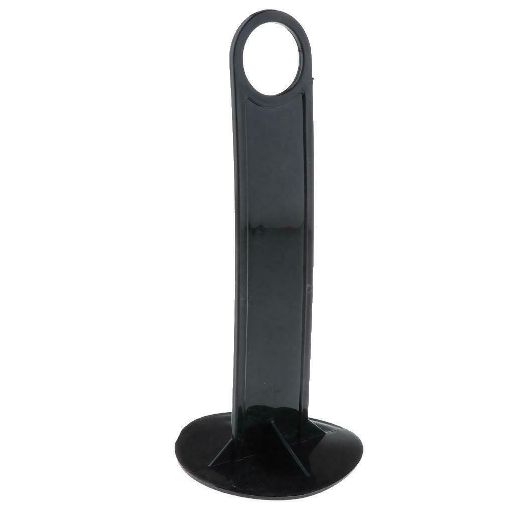 5 Count Field Marker Holder Disc Cone Rack for Soccer Football Training