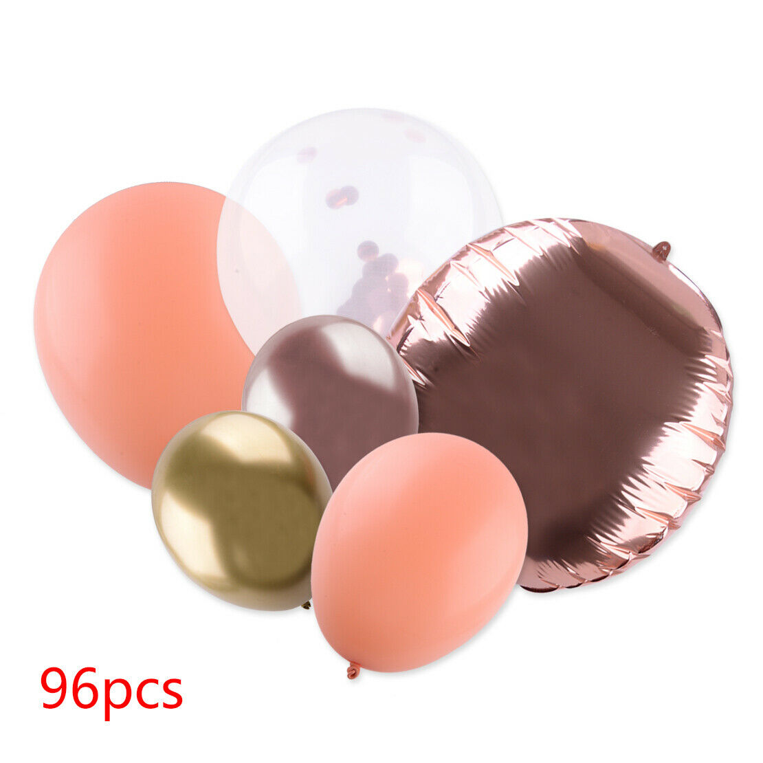 Balloon Arch Kit Balloons Garland Birthday Wedding Baby Shower Decor Reusable