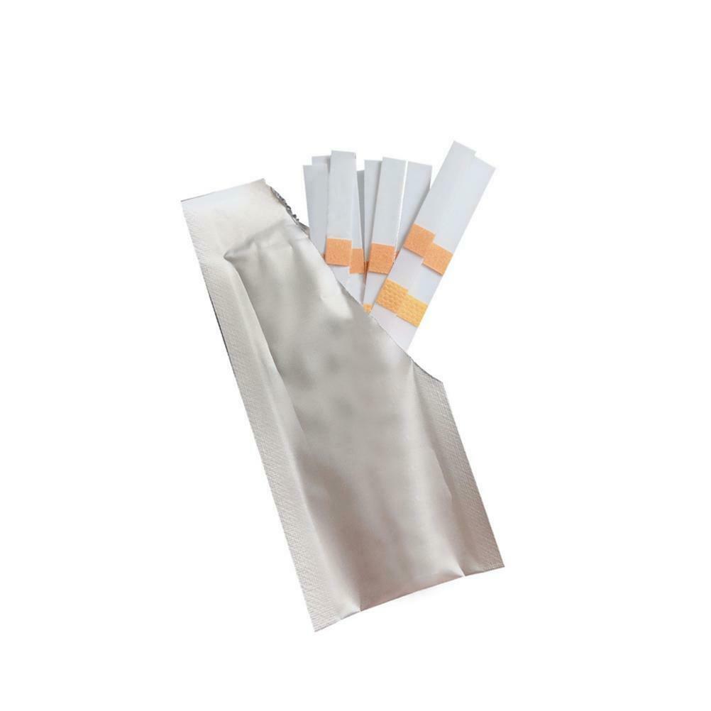 50Pcs Swimming Pool 5 in Water Quality Test Strips Swimming Pool Testing Strip