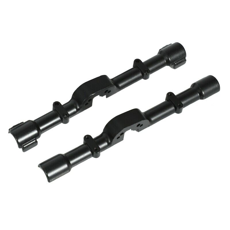 for MN 45 90 91 96 RC Car Spare Part Upgrade Metal Front and Rear Axle HousingY6