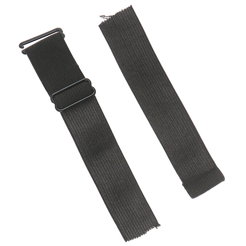 Adjustable Black Nylon Highest Elastic Bands Wigs Wig Caps Hair Net Lace W.l8